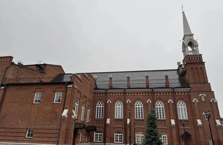 Филиал Мариинского театра во Владикавказе. Фото: АТОР