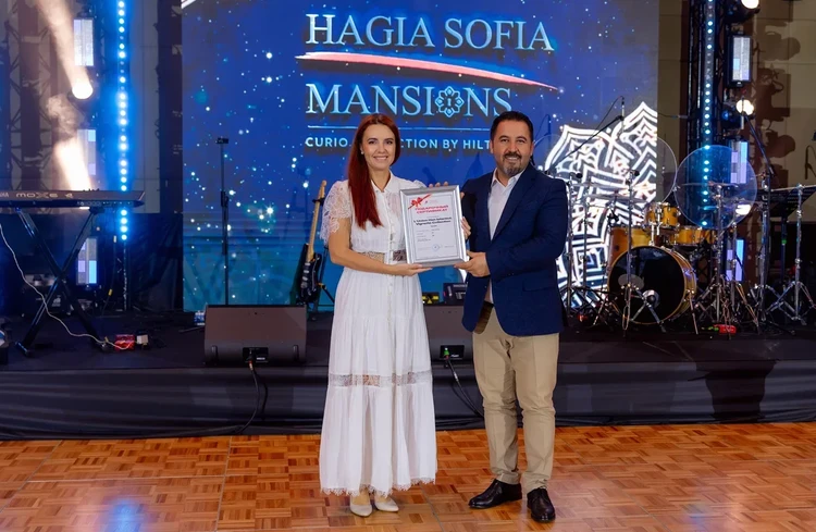 В этом году воркшоп продолжила вечерняя программа с награждениями. Фото: «Русский Экспресс»