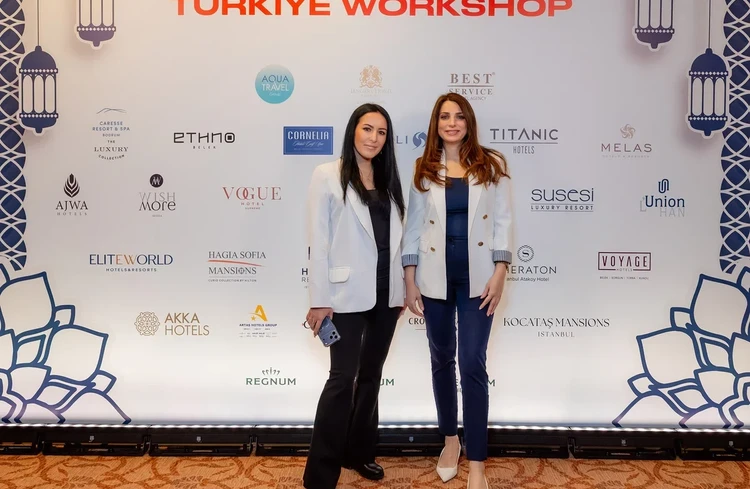 Турецкий воркшоп собрал более 200 участников. Фото: «Русский Экспресс»