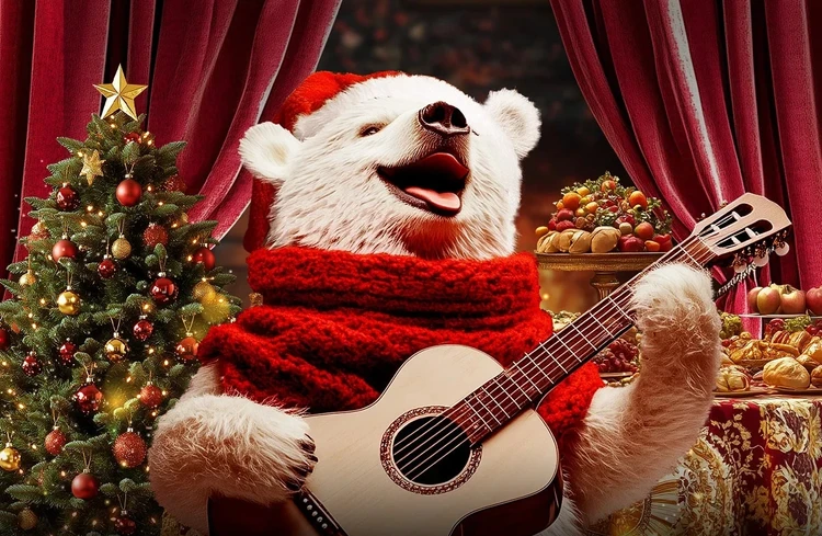 В казино «Бумеранг» на курорте «Роза Хутор» в новогоднюю ночь пройдет Crazy Russian Разгуляй! Фото предоставлено Игорной зоной Красная Поляна