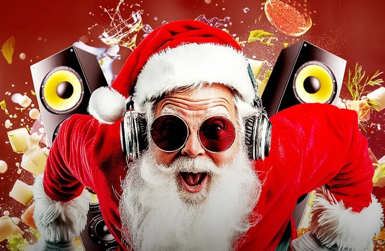 Игорная зона «Красная Поляна» анонсировала новогоднюю программу