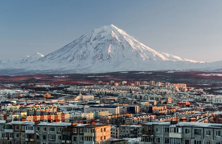 «Парк «Три вулкана» на Камчатке не планируют масштабно переформатировать