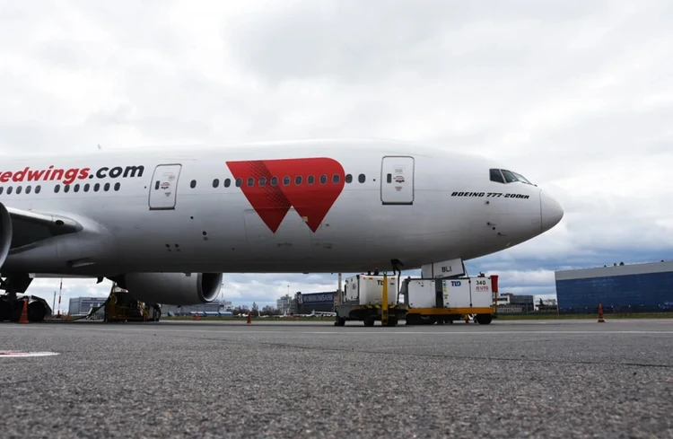 Red Wings отменила все чартеры в Таиланд